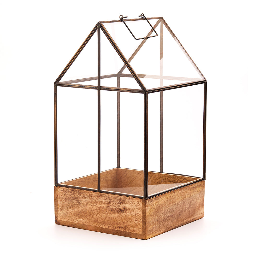 Hochwertiges Anzucht- und Gewächshaus