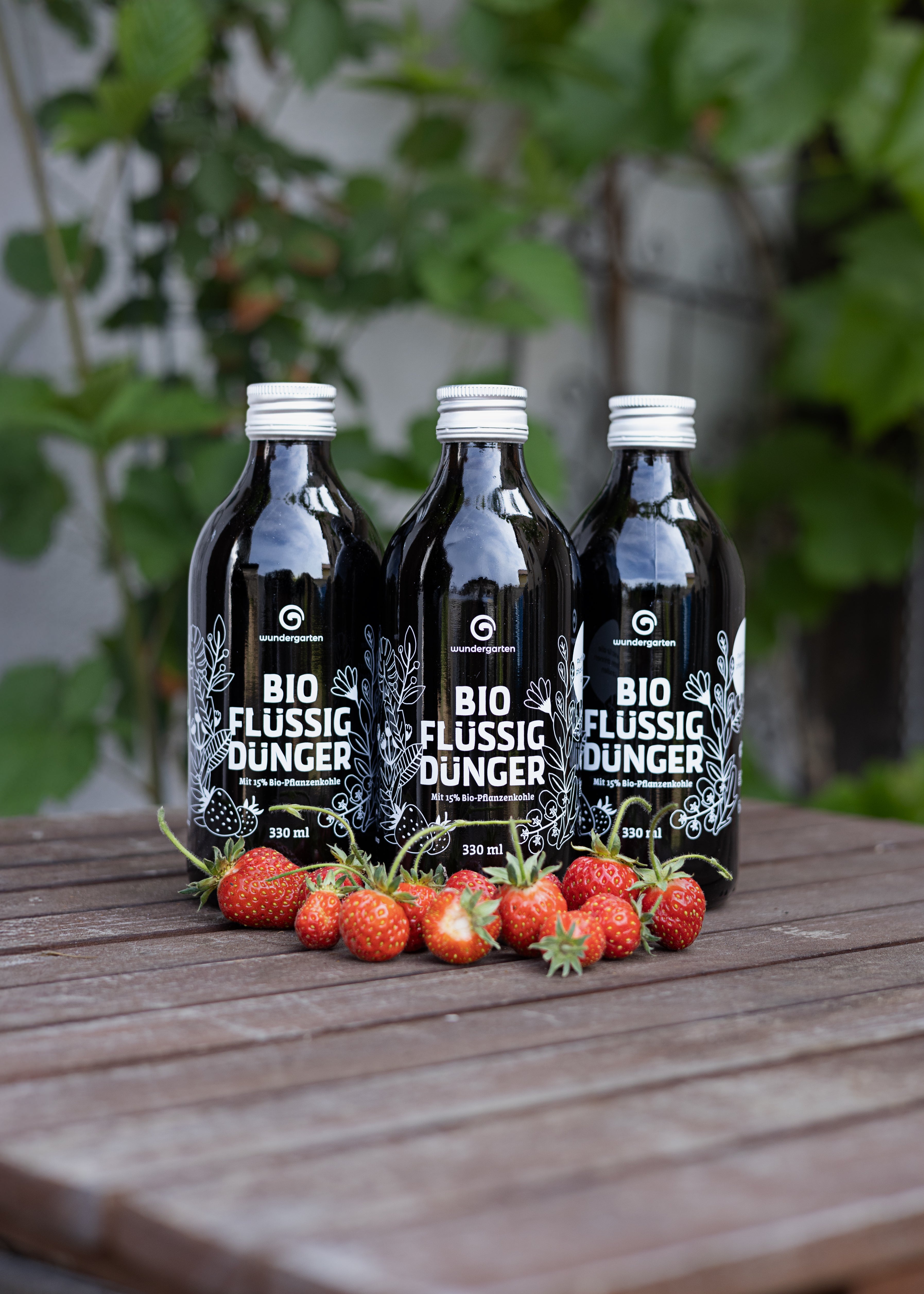 Bio Flüssigdünger