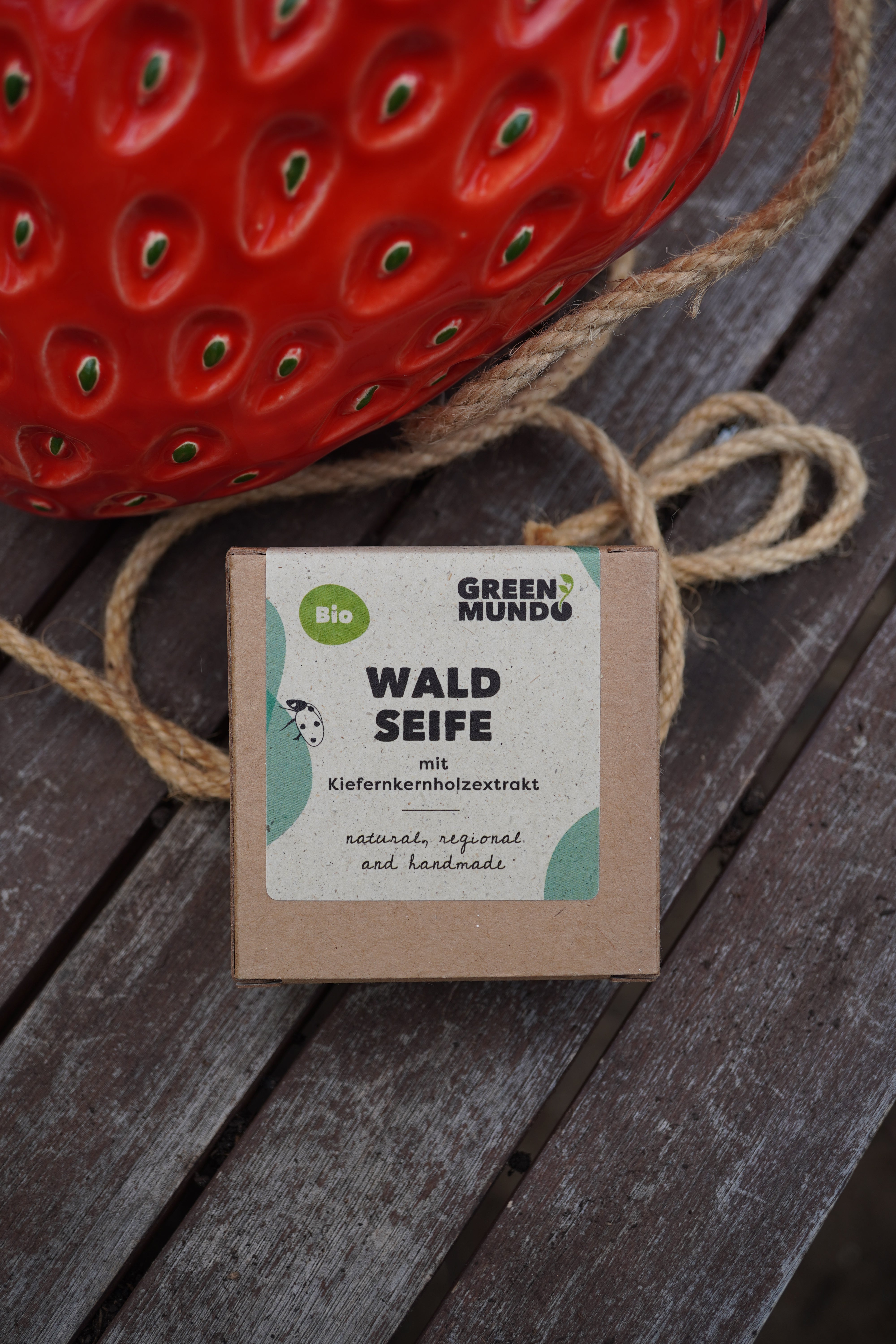 Bio-Seife – für Hand, Gesicht & Körper in verschiedenen Sorten