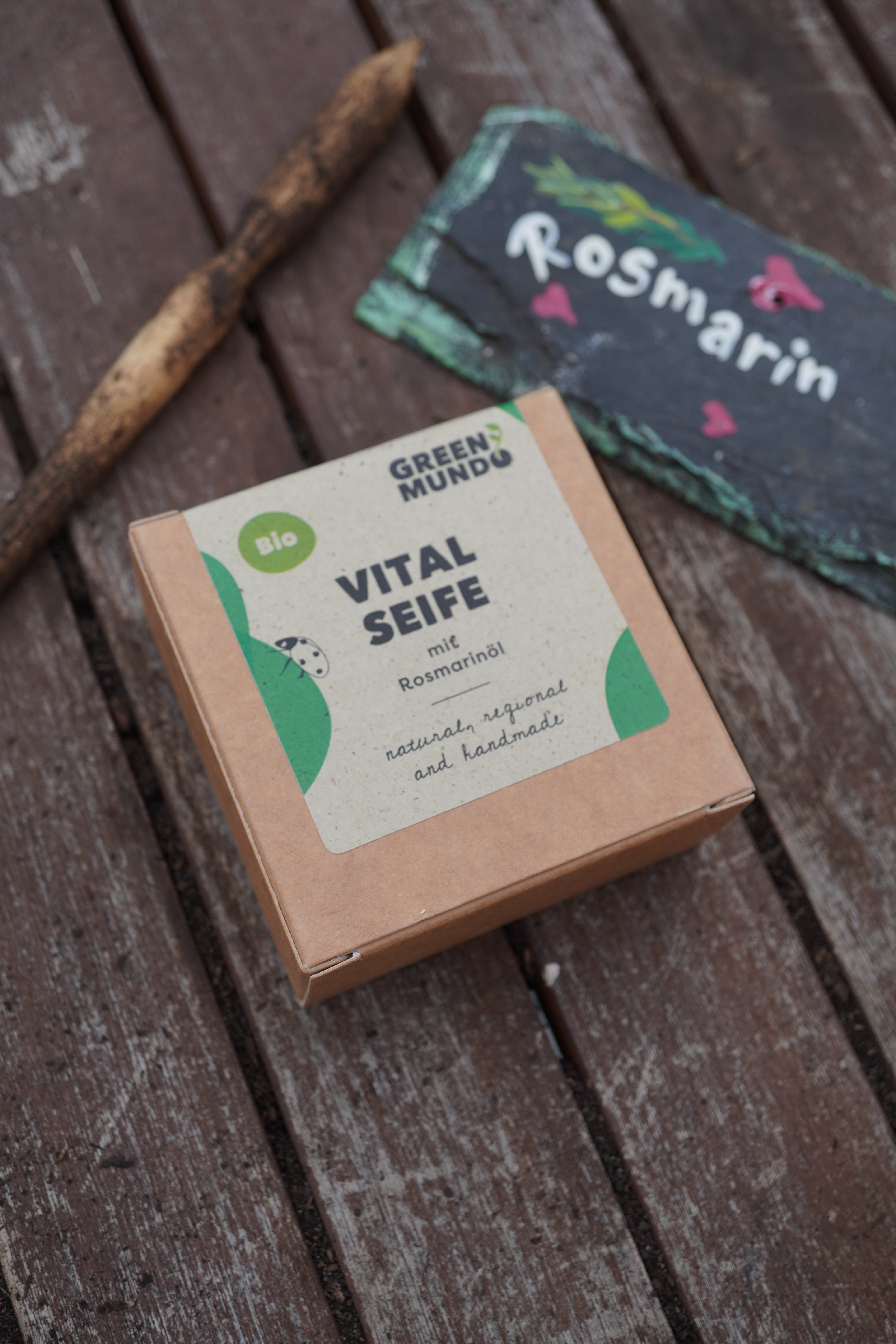 Bio-Seife – für Hand, Gesicht & Körper in verschiedenen Sorten