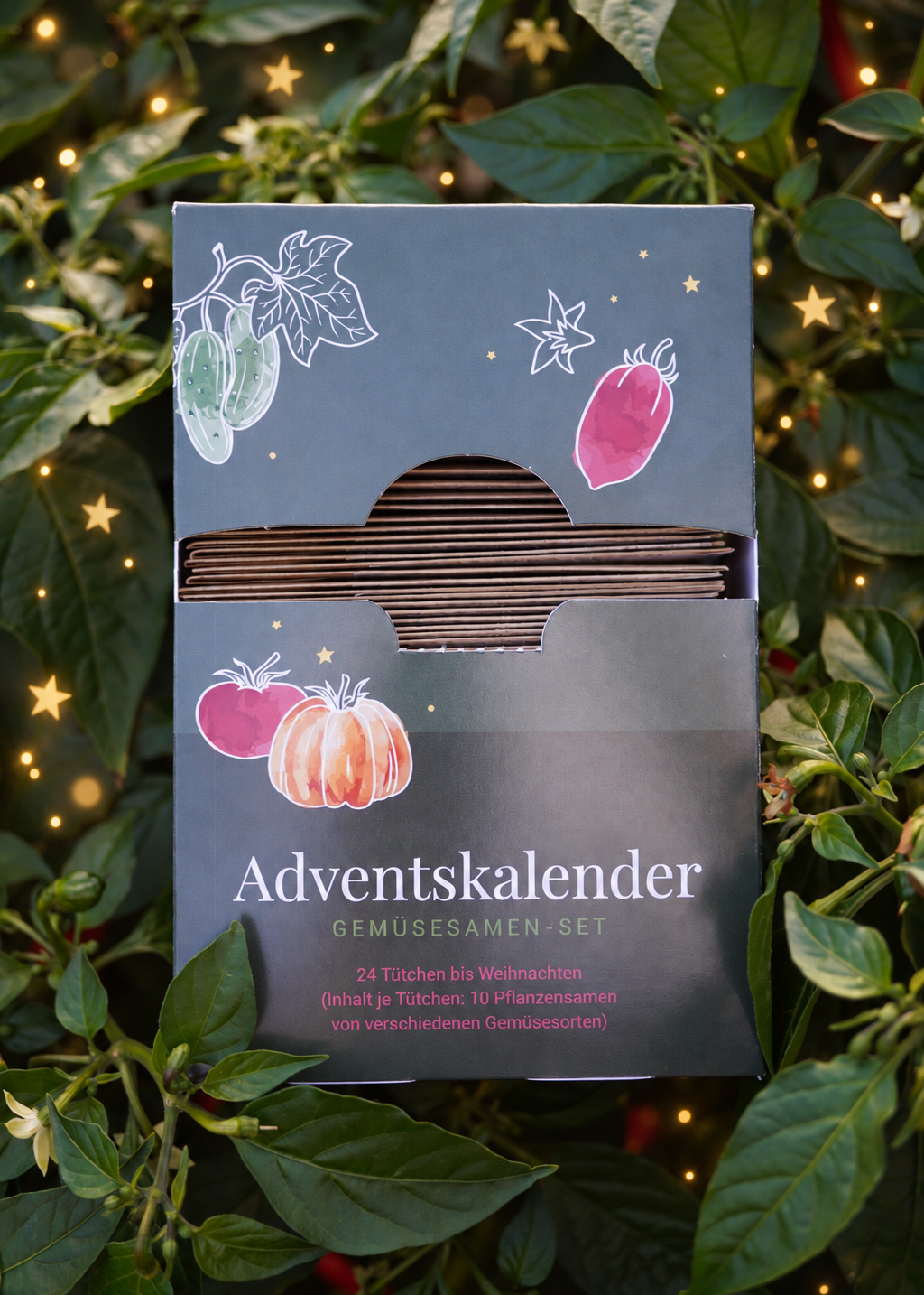 Semenlina Adventskalender 2026