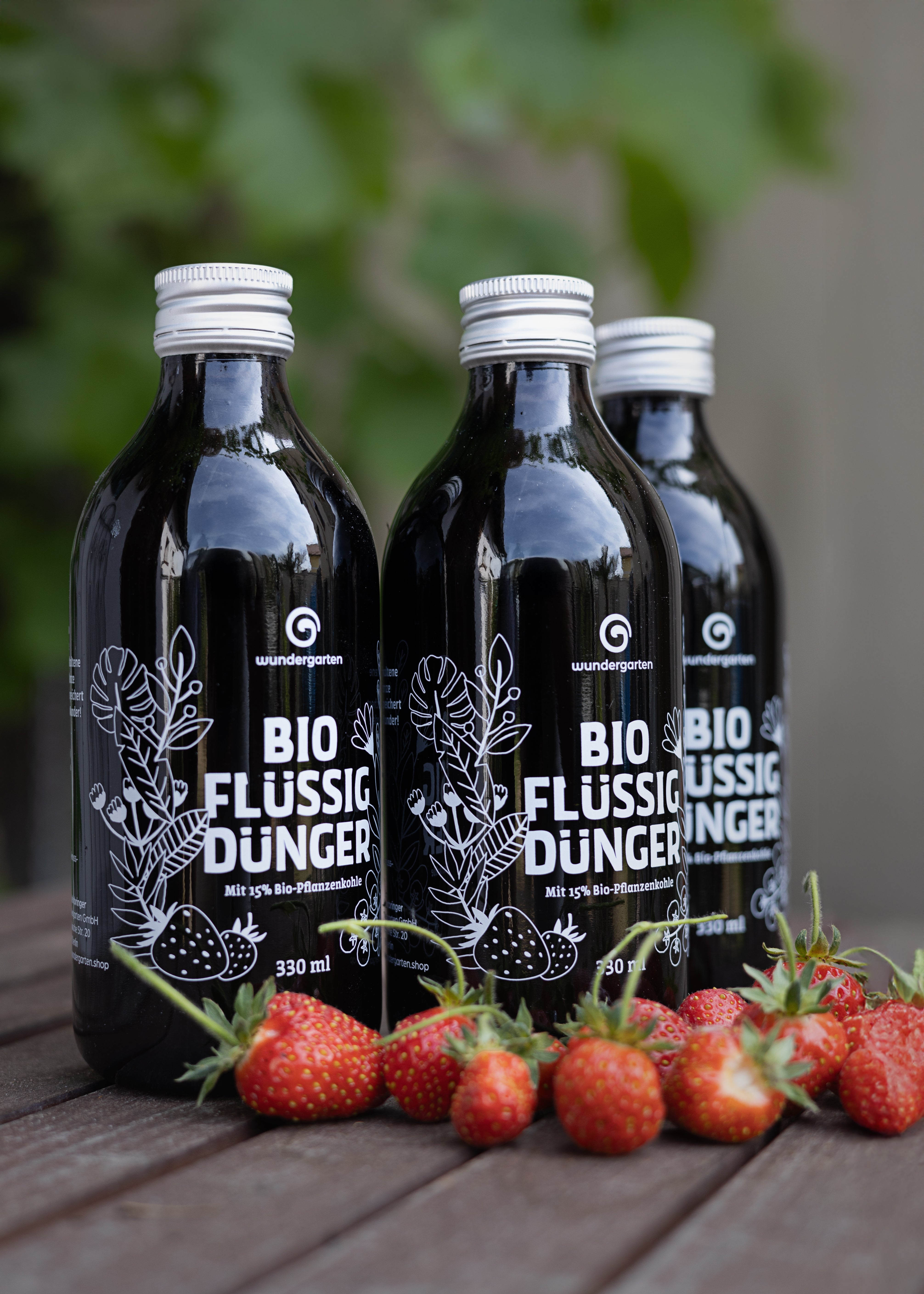 Bio Flüssigdünger