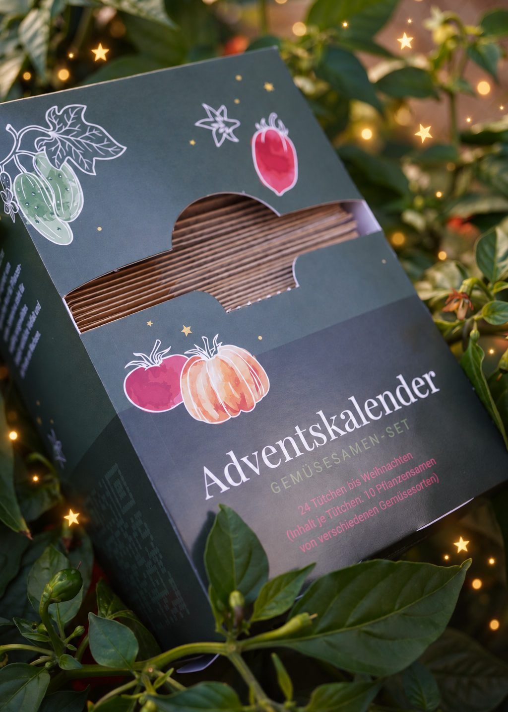 Semenlina Adventskalender 2026