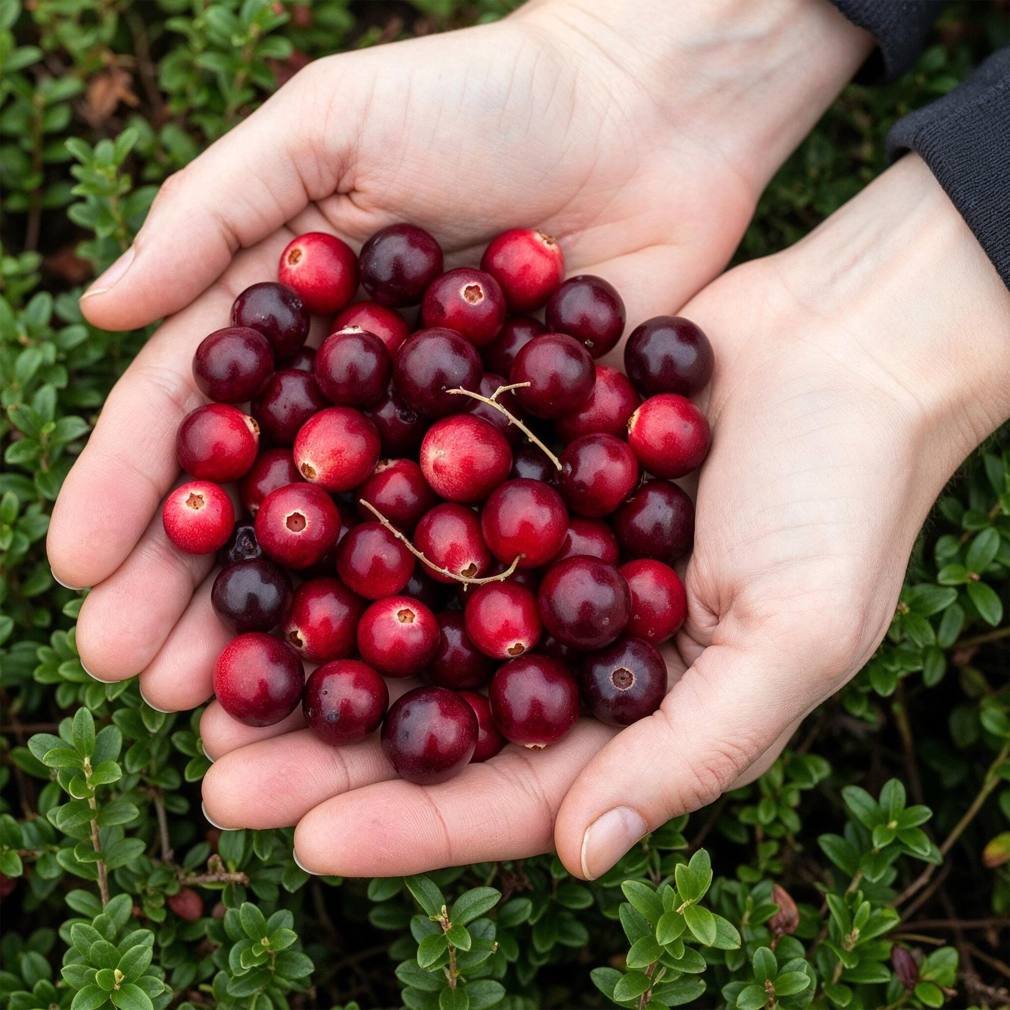 Blaubeerpflanzen Vaccinium macrophylla Early Black winterhart 6 Pflanzen Höhe 35cm Ø9cm – Dunkelrote Beeren – Pflegeleichte Obstpflanze für Garten Balkon & Terrasse